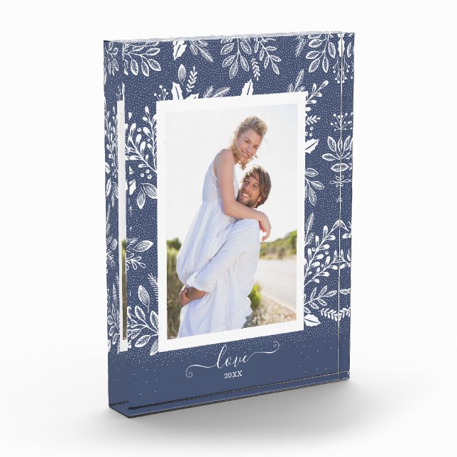 LOVE Script Fotoblock (Links)