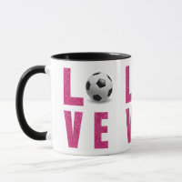 Love Soccer