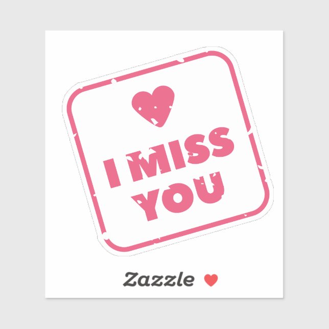 Love Sticker for iPad Cover (Blatt)