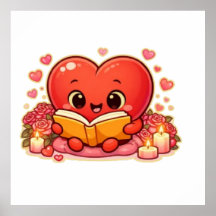 Love Stories Begin Within the Heart