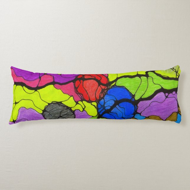 Love story seitenschläferkissen (Vorderseite)