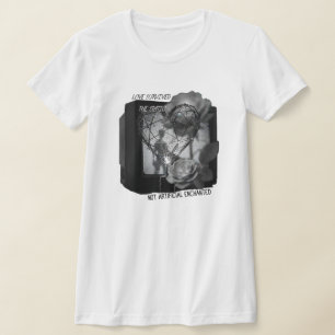 Love Survived the Static T-Shirt