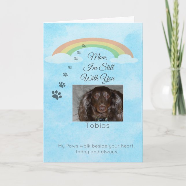 Love That Never Lets Go Karte (Vorderseite)