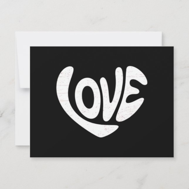 Love Valentine's Day Women's Valentine's Day Essen (Vorderseite)