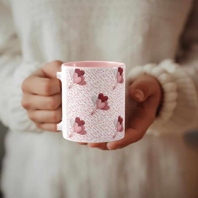 Love Vibes Mug Tasse (Von Creator hochgeladen)