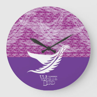 LOVE WHITE BIRD BY MASANSER GROßE WANDUHR