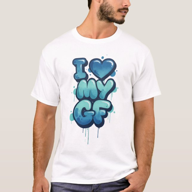 Love Without Limits T-Shirt (Vorderseite)