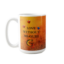 Love Without Measure Cup