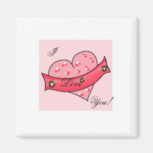 Love You - Magnet