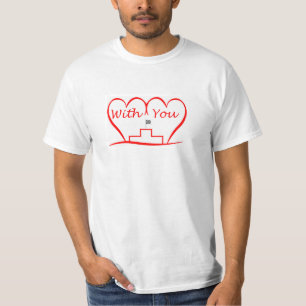 Love You, mit dir zusammen erfolgreich T-Shirt
