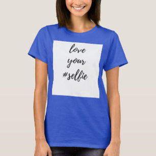 Love Your #Selfie Women's Muscle Tank