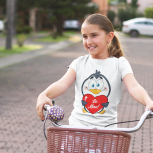 Loveable Pinguin T - Shirt