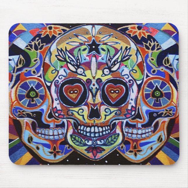 LoveAnd Tod Mousepad (Vorne)