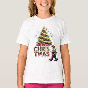 LoveAndJoyThisChristmas T-Shirt