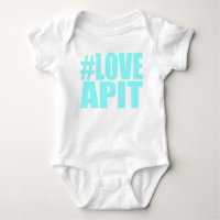 #LOVEAPIT Baby-Blau-Kriechpflanze ANDERER