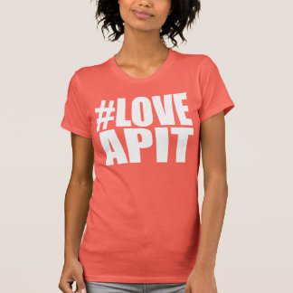 #LOVEAPIT Woman OM T - Shirt - ANDERE FARBEN VERFÜ