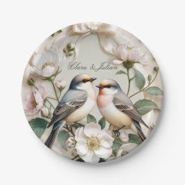LoveBird Floral Party Teller