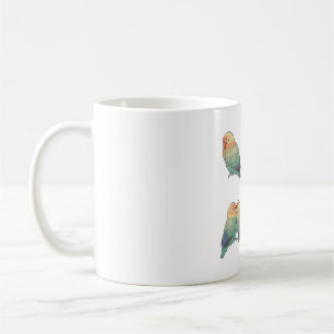 Lovebird Magic Kaffeetasse