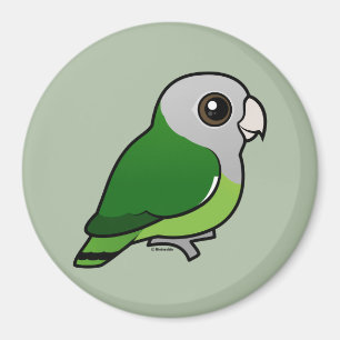 Lovebird Magnet