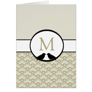 Lovebirds Hochzeitsprogramme
