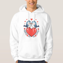 Lovebirds Hoodie