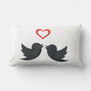 LOVEBIRDS LENDENKISSEN