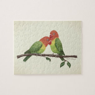 Lovebirds Puzzle