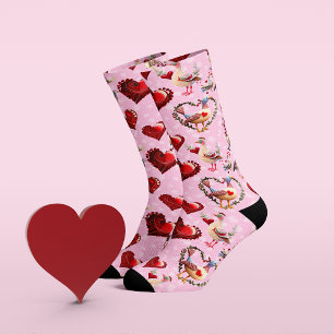 LoveBirds Socken
