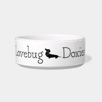 Lovebug-Dackeln-Logo