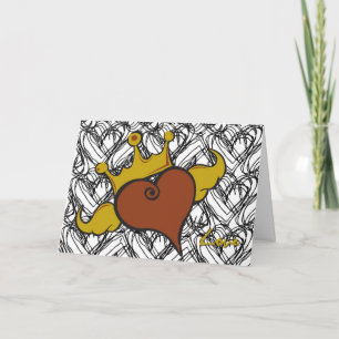 LoveCard Feiertagskarte