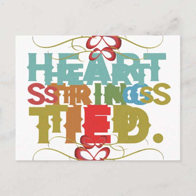 LOVECARD POSTKARTE (Vorderseite)