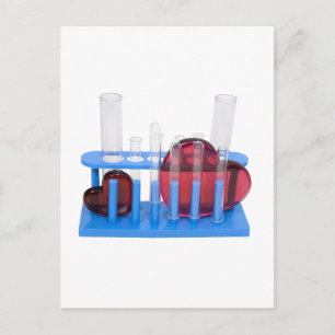 LoveChemie071209 Postkarte