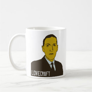 Lovecraft Coffee Tasse