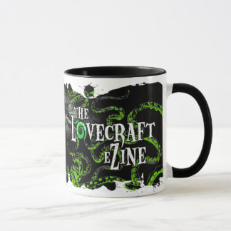 Lovecraft eZine Shoggoth Tasse
