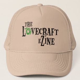 Lovecraft eZinehut Truckerkappe