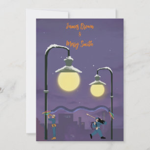 Lovecraft Highlights Einladung