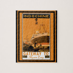 Lovecraft Kreuzfahrt-Linien: Mystisches Leng Puzzle