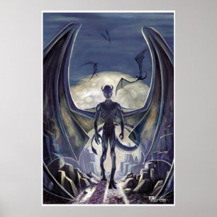 Lovecraft Night Terrors: Nacht Poster