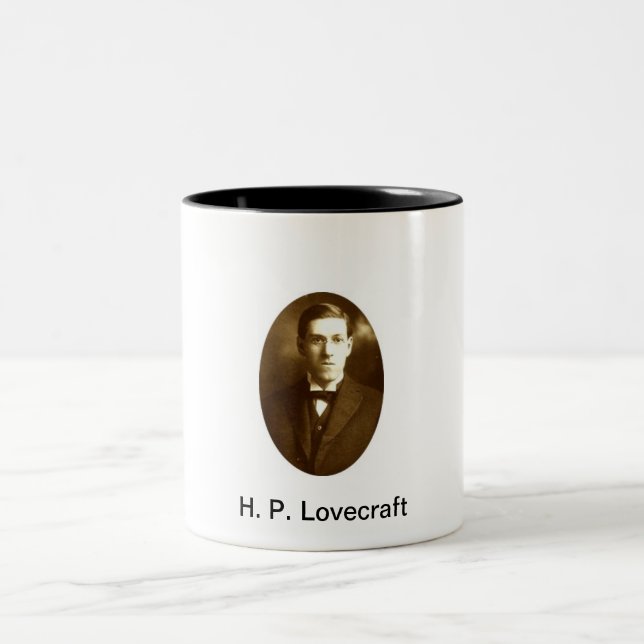 Lovecraft Tasse (Mittel)