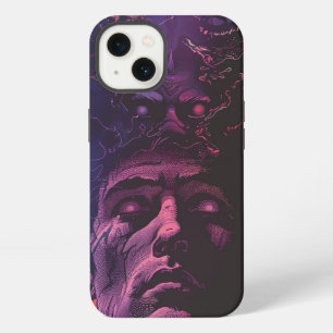 Lovecraftian Dark Fantasy iPhone 13 Hülle