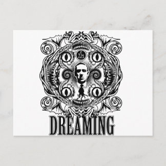 Lovecraftian Dreams Postkarte