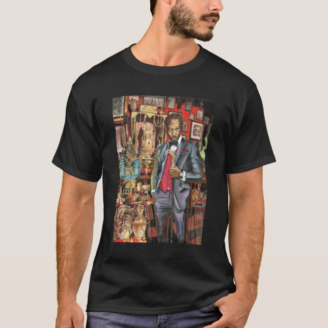 Lovecraftian T - Shirt (Vorderseite)