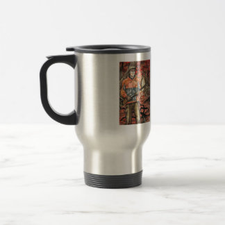 Lovecraftian Travel Mug Reisebecher