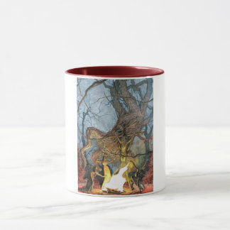 Lovecraftische Tasse