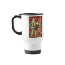 Lovecraftische Tasse