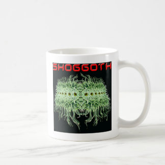 Lovecrafts Shoggoth Kaffeetasse