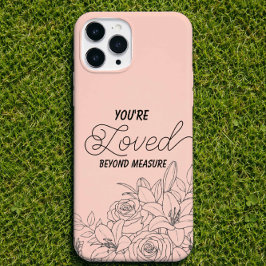 Loved beyond measure  Case-Mate iPhone 14 hülle