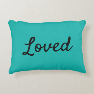 Loved Cushion Dekokissen