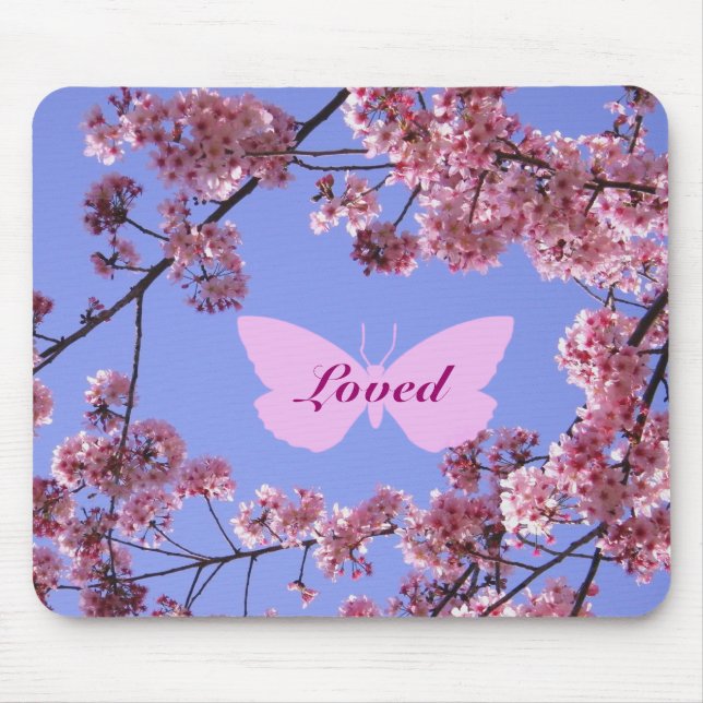 Loved_Mousepad Mousepad (Vorne)