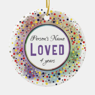 Loved Ornament HAMbWG